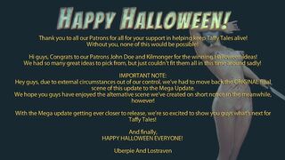 Taffy Tales Part 26 Halloween Special Hot MILF Costumes by LoveSkySan69