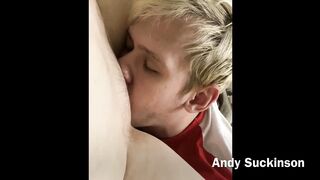 Licking Pussy to my Russian Cubby PAWG Girlfriend until she Cum