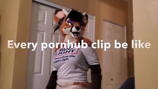 Furry MILF Gets YIFFED