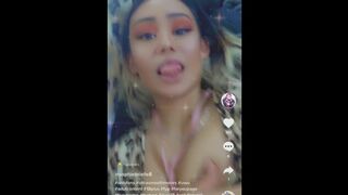 Banned Tiktok Thot " it went like This" Sophiebrielle8 Tik Tok Leak