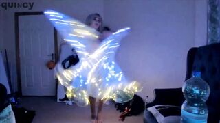 LED WING SHOW LIVE ON MFC QUINCY