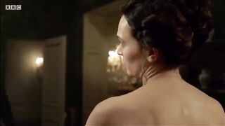 Pregnant Nude Scenes Compilation - Versailles (Season 1, Episode 1)