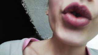 ASMR - SMOKING and KISSING