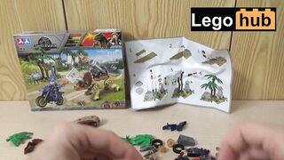 This Lego Triceratops with Missiles on its back will make you Cum in 2 Mins