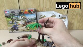 This Lego Triceratops with Missiles on its back will make you Cum in 2 Mins