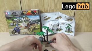 This Lego Triceratops with Missiles on its back will make you Cum in 2 Mins