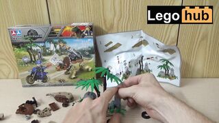 This Lego Triceratops with Missiles on its back will make you Cum in 2 Mins