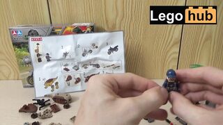 This Lego Triceratops with Missiles on its back will make you Cum in 2 Mins