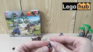 This Lego Triceratops with Missiles on its back will make you Cum in 2 Mins