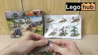 This Lego Triceratops with Missiles on its back will make you Cum in 2 Mins