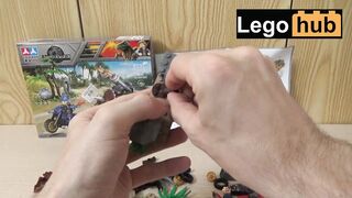 This Lego Triceratops with Missiles on its back will make you Cum in 2 Mins