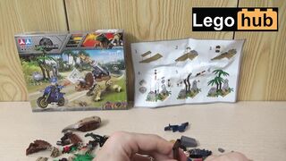 This Lego Triceratops with Missiles on its back will make you Cum in 2 Mins