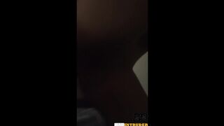 Public BJ and Fuck in C&A Dressing Room / we got Caught