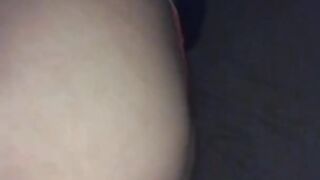 Snapchat Slut Creams on her own Fingers