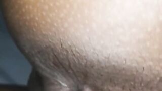 IamBabyArm Close up Big Beautiful Booty Clean Nice Pussy and Asshole Snapchat Stories