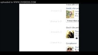 Italian Mature Woman on Skype 2