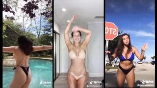 Best of Tiktok Girls Nude Dance Video !! ( Teen Dance on Tiki's Tok ) #PORNRAP