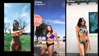 Best of Tiktok Girls Nude Dance Video !! ( Teen Dance on Tiki's Tok ) #PORNRAP