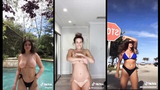 Best of Tiktok Girls Nude Dance Video !! ( Teen Dance on Tiki's Tok ) #PORNRAP