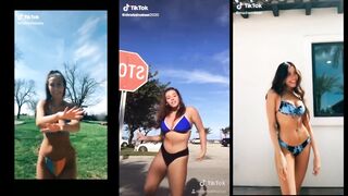 TIKTOK NUDE CHALLENGE DANCE COMPILATION ( Teen Girls Dance CHAllenge ) #PORNRAP