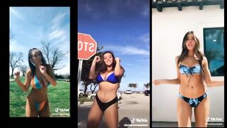 TIKTOK NUDE CHALLENGE DANCE COMPILATION ( Teen Girls Dance CHAllenge ) #PORNRAP