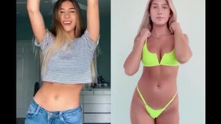 TikTok Cutie Justine