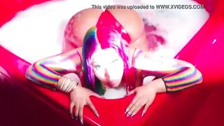 Nicki Minaj fap material (Trollz with no 6ix9ine)