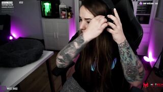 Twitch MissRage Burp Compilation