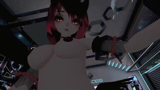 Demon Girl gives you a Lap Dance POV [VRChat]