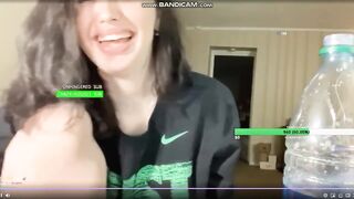 STREAMER JORDYBBYXO FLASHING BOOBS