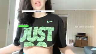 STREAMER JORDYBBYXO FLASHING BOOBS