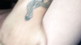 Close up Finger Fucking my Fiancé