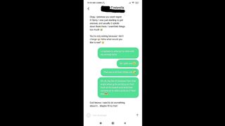 I Added A New PAWG From Tinder To My Harem ( Tinder Conversation Included)