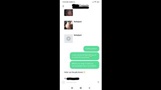 I Added A New PAWG From Tinder To My Harem ( Tinder Conversation Included)