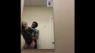 Teens Fucking in Fitting Room