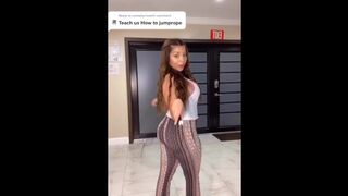 Katiana Kay Ass Shaking TikTok