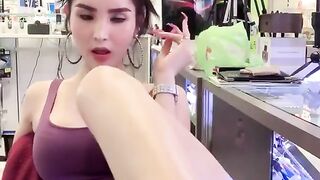 THAI GIRL DANCE SHOW LIVE FACEBOOK