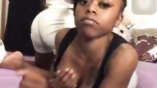 StarJ Nip Slip Facebook Live