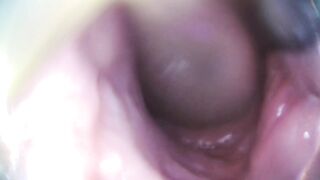 Camera inside Vagina Cumshot V.2 - Full Video