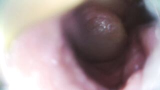 Camera inside Vagina Cumshot V.2 - Full Video