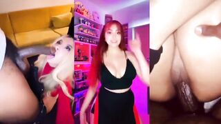 TikTok Girls Love BBC