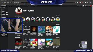 Zekro the Biggest Hypocrite on Twitch