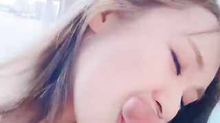 Instagram Model Vivienne's Cum Play - TokyoDiary