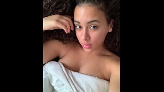 Instagram Thot Sv@nn@h Spenc*r (German Girl) Jerk off Challenge