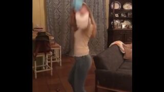 Cheating Teen Dancing, Snapchat, Humilate Boyfriend