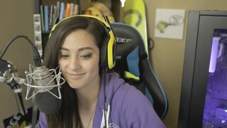 Twitch Streamer 2mgovercsquared Moans on Stream