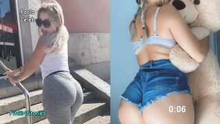 Hot Big Ass Contest 05 FitGirlStories Ft. Ana Lorde