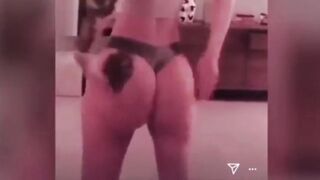 IGGY AZALEA PLAYING WITH ASS AND TWERKING *2018*