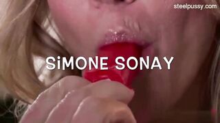 Simone Sonay gets BRUTALIZED PMV compilation