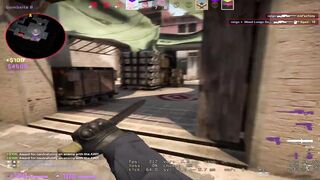 FUCKING MY OPPENENTS IN CSGO MM | Reign on Youtube BTW | i Cummed because of this